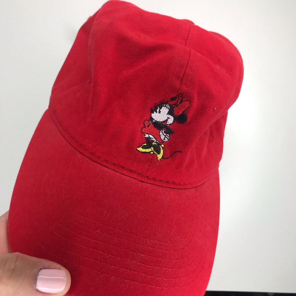Minnie Mouse Hat